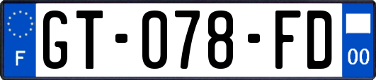 GT-078-FD