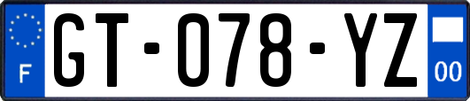 GT-078-YZ
