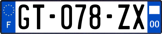 GT-078-ZX