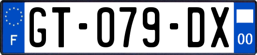 GT-079-DX