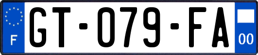 GT-079-FA