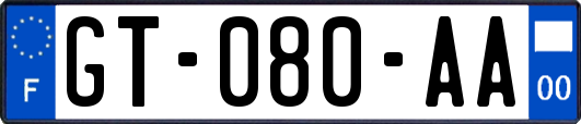 GT-080-AA