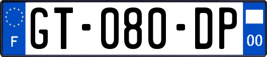 GT-080-DP