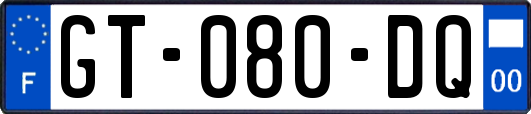 GT-080-DQ