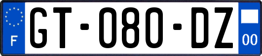 GT-080-DZ