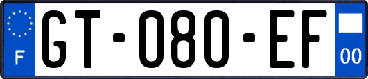 GT-080-EF