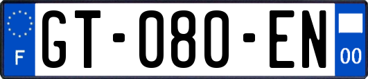 GT-080-EN
