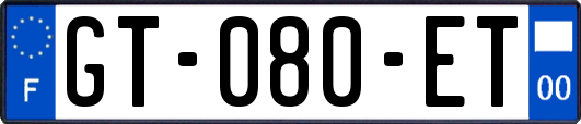 GT-080-ET