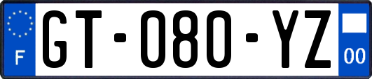 GT-080-YZ