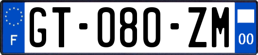 GT-080-ZM