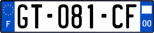 GT-081-CF
