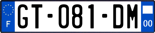 GT-081-DM