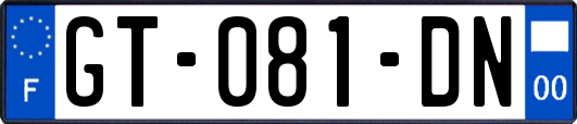 GT-081-DN