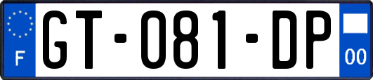 GT-081-DP