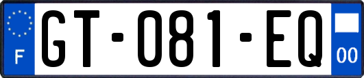 GT-081-EQ