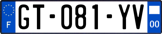 GT-081-YV