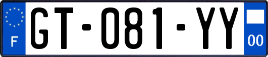GT-081-YY