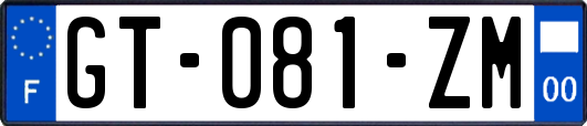 GT-081-ZM