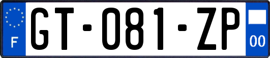GT-081-ZP