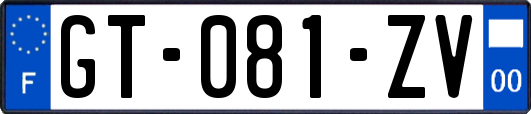 GT-081-ZV