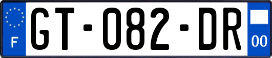 GT-082-DR