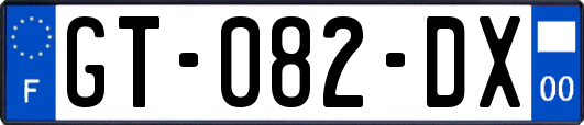 GT-082-DX