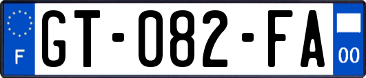 GT-082-FA