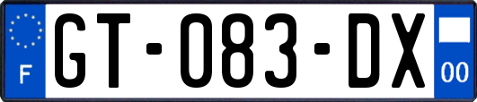 GT-083-DX