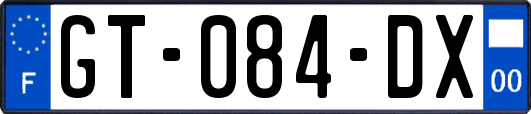GT-084-DX