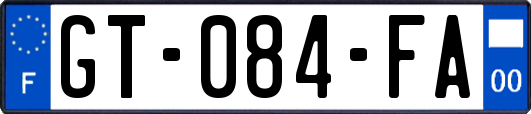 GT-084-FA
