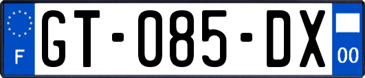 GT-085-DX