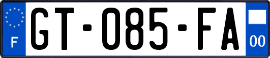 GT-085-FA