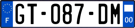 GT-087-DM