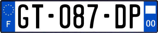 GT-087-DP