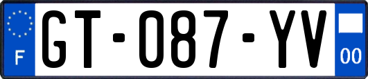 GT-087-YV
