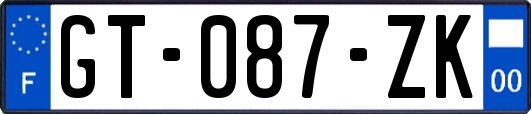 GT-087-ZK