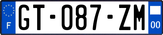 GT-087-ZM
