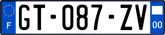 GT-087-ZV