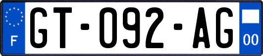 GT-092-AG