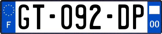 GT-092-DP