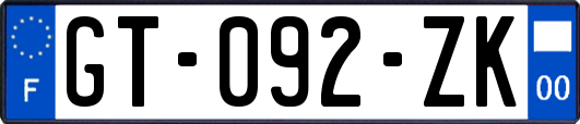 GT-092-ZK