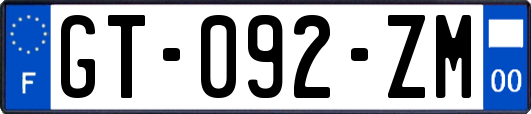 GT-092-ZM