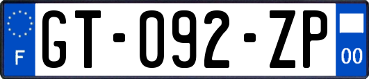 GT-092-ZP