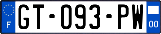 GT-093-PW