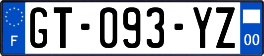 GT-093-YZ