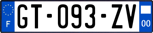 GT-093-ZV