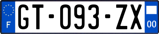 GT-093-ZX