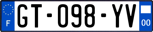 GT-098-YV