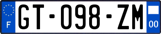 GT-098-ZM