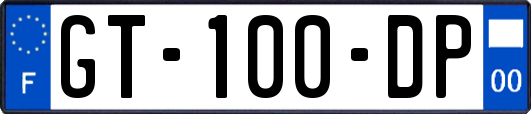 GT-100-DP